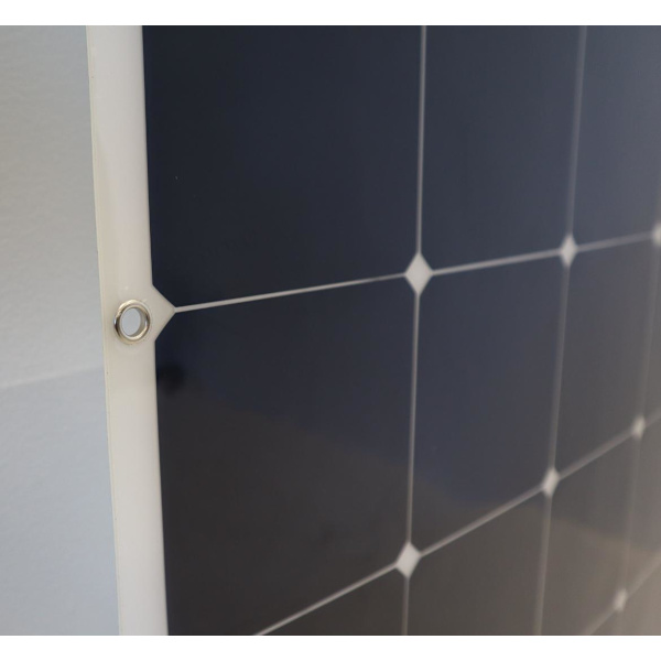 Højeffektivt bøjeligt solpanel 110W
