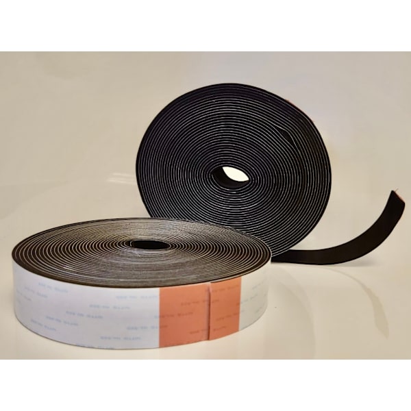 EPDM self-adhesive rubber tape 35 mm solar installations