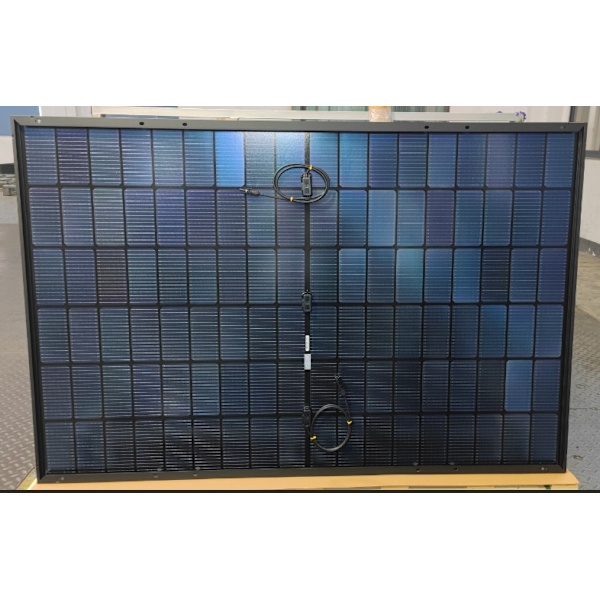 AUSTA aurinkopaneelit AU440-27V-MHDB, 12 kappaletta, 5,28 kW
