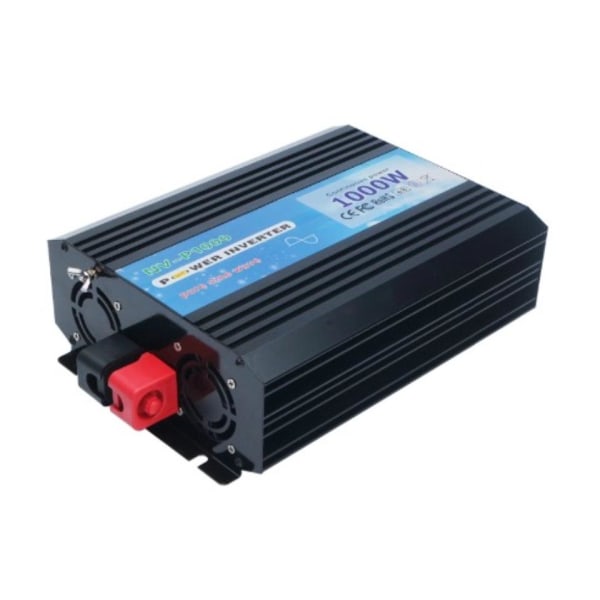 NOVA Power Inverter 1000W, ren Sinusvåg