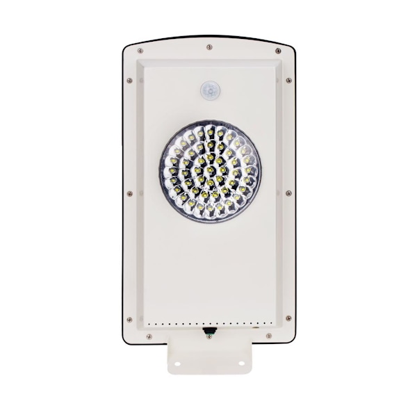Allt-i-ett solcellslampa med PIR-sensor Modell: DJ603-9W-02