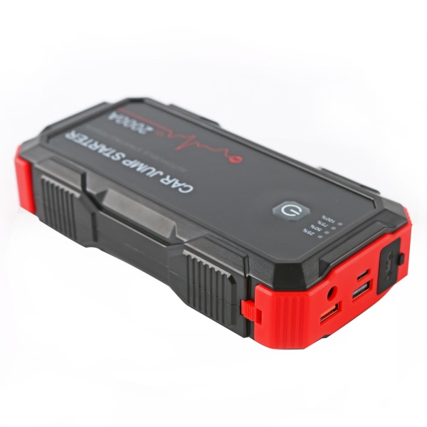 Multifunktionel Jump Starter 12V