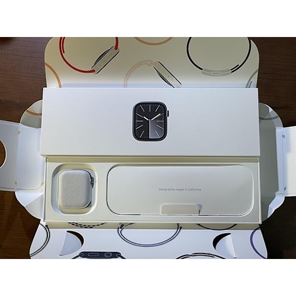 Johnny Max Sporty Smartwatch, Model Business 9
