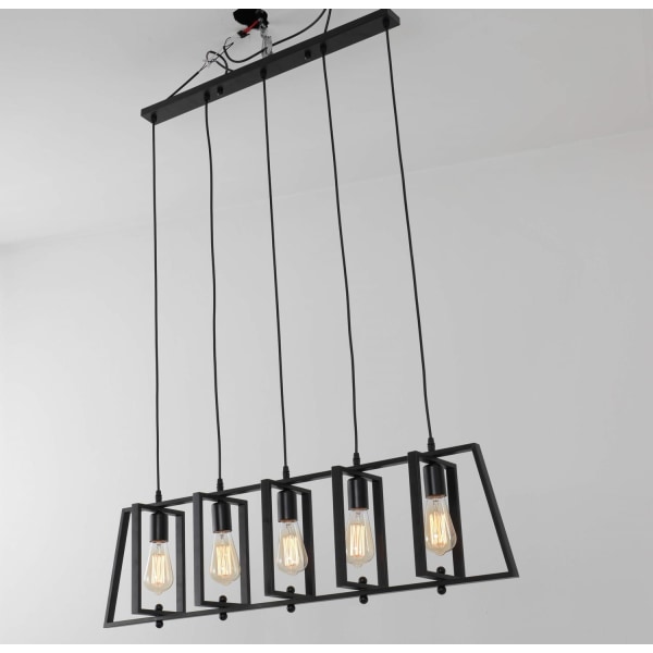 Really nice ceiling lamp in a modern design