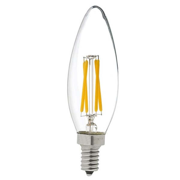 LED-lamppu Filament E14 4 W