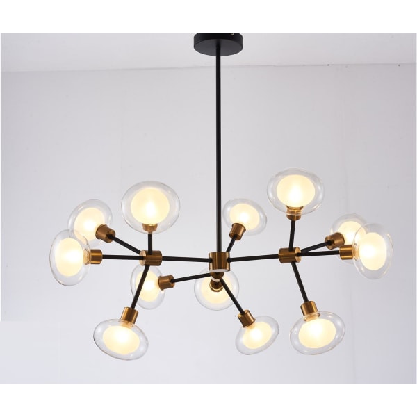 Molecule ceiling lamp in modern Design