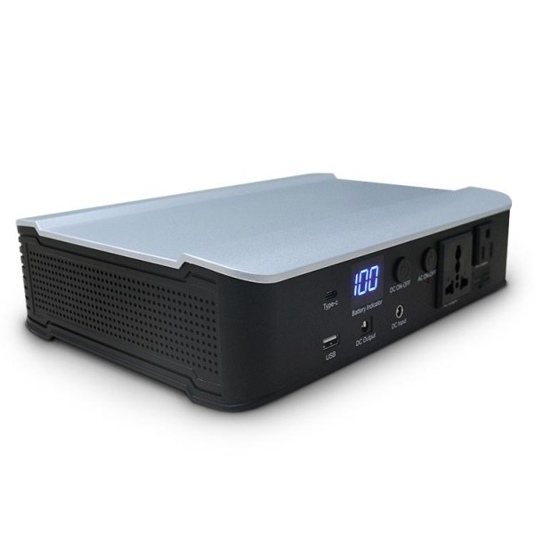 300W AC/DC Powerbank with built-in Lithium battery