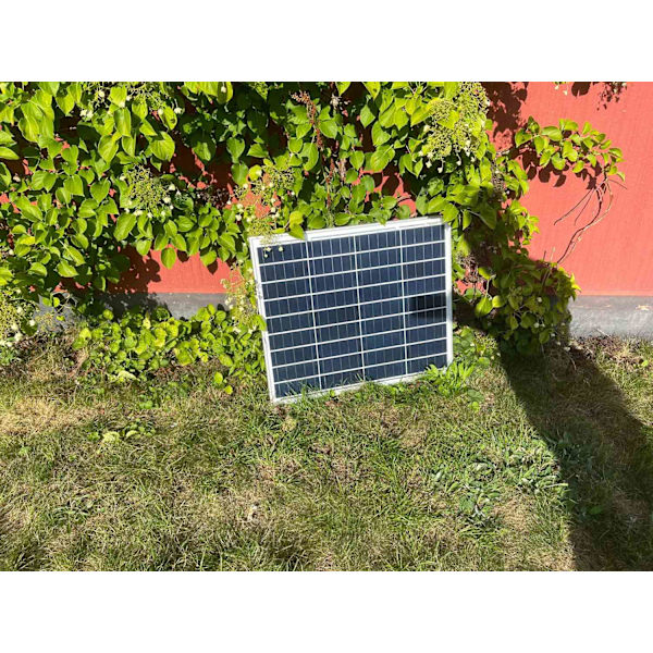 Luotettava aurinkopaneeli Polycrystalline 50 W
