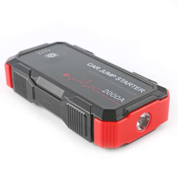 Multifunktionel Jump Starter 12V