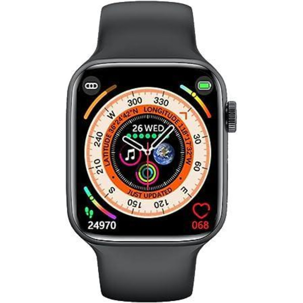2023 H11 Pro Smart Watch Series 8, 45 mm
