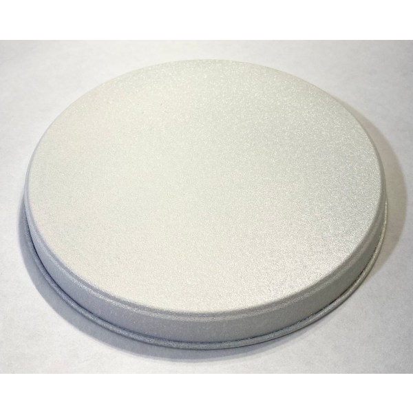 Stove cover 4 pieces in Silver smooth + Blue color 2 PACK Multicolor