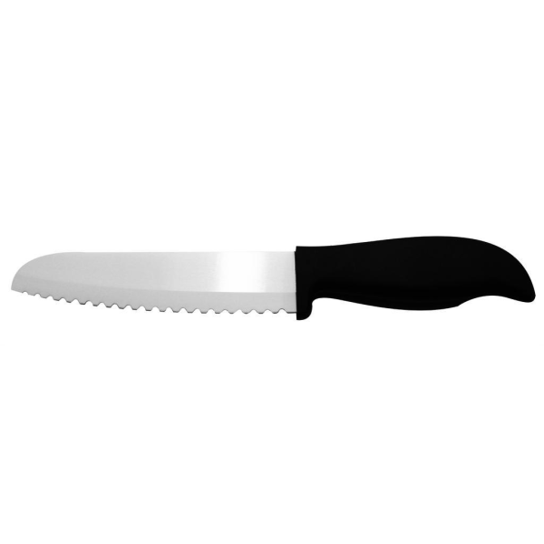 Keramisk brødkniv i 6-pak