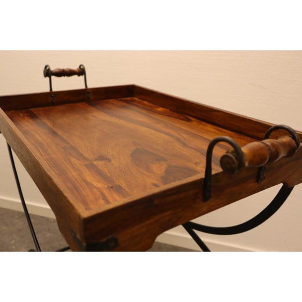 Really nice serving tray with stand