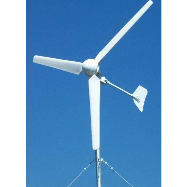Komplet vindmølle Off-grid system 3 kW/ 14/4 kW pr. dag