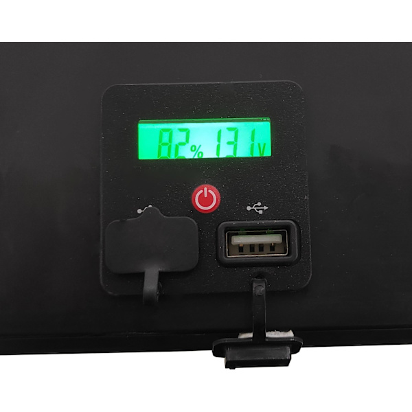 Premium Lithium batteri 12 V, 200 Ah