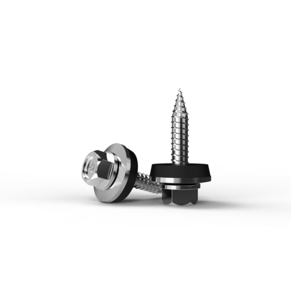 Smart ISOTEC mounting screws with moisture barrier 6 x 25 mm.