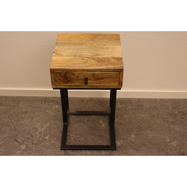 Elegant bed or side table