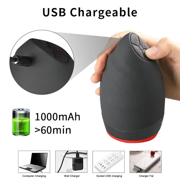 Masturbator cup for men who want to feel good