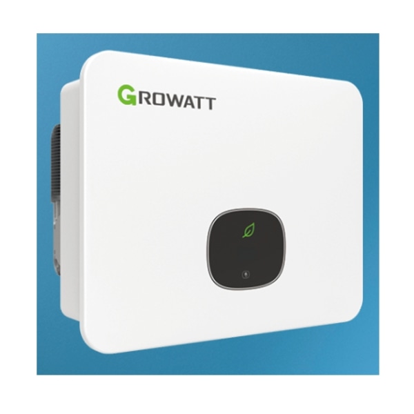 Growatt super efficient Hybrid inverter MID17KTL3-XH