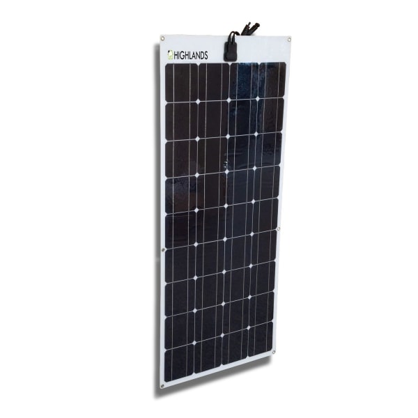 SOLPANEL 100W FLEX PANEL