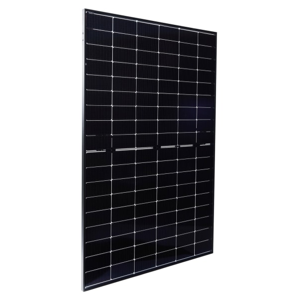 Supertehokas aurinkopaneeli N-TYPE, 430 W, Bifacial, 24 kpl