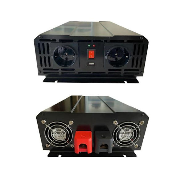 NOVA Power Inverter 2000 W, ren sinusvåg