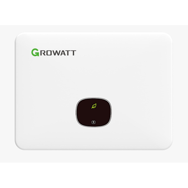 Growatt MID 40KTL3-X trefas, transformatorlös inverter på 40 kW