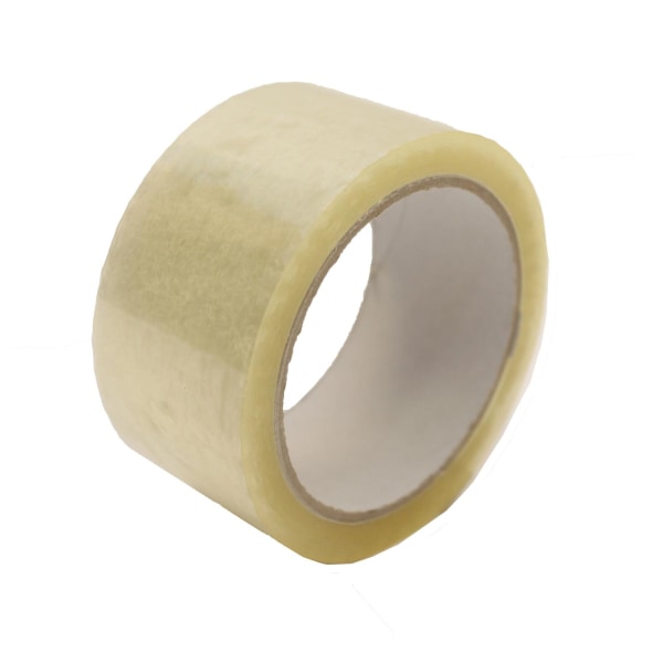 Let aftagelig transparent allround tape \"Low noise\" 50 mm, 1