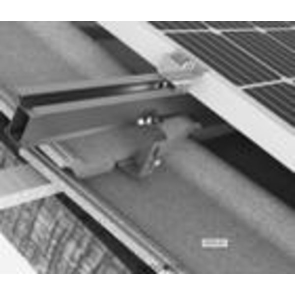 Isotec Snabb klämma 60/30 yttre ändfäste 12 pack