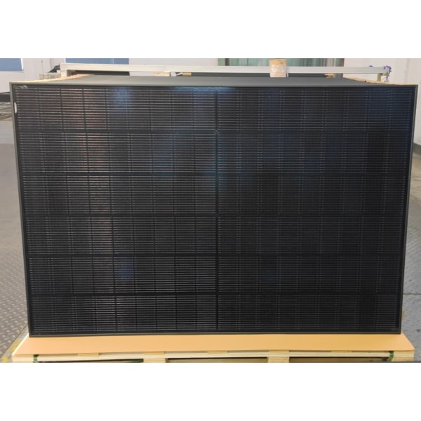 Solcellspaneler AUSTA AU 440 W-27V-MHDB, 12 stycken 5,28 kW