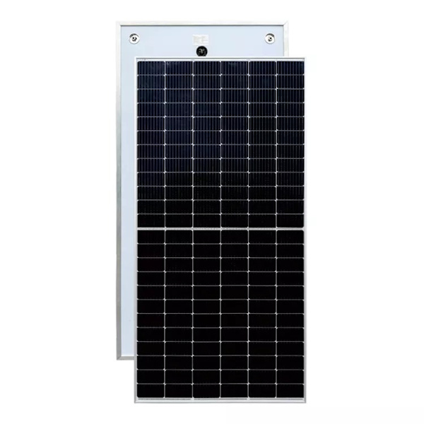 PVT Hybrid panel 450W til både el og varmt vand