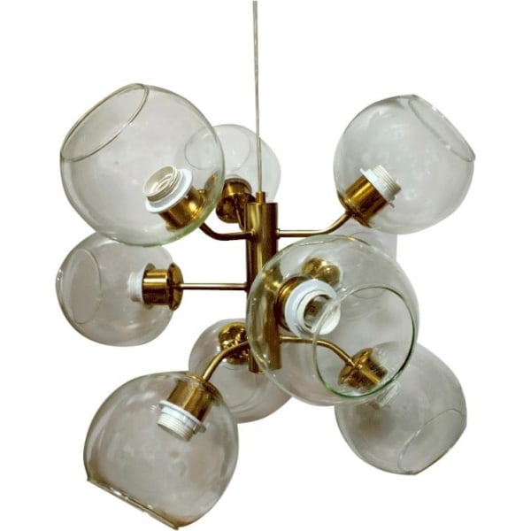 Snowball lanterne loftslampe meget elegant design