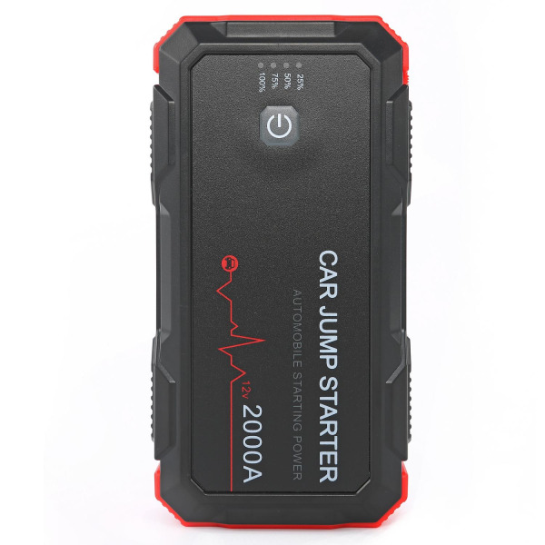 Multifunktionell Jump Starter 12V