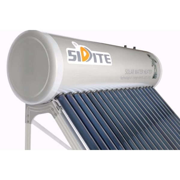 Solfångare SP-H-20 190 L för åretruntbruk