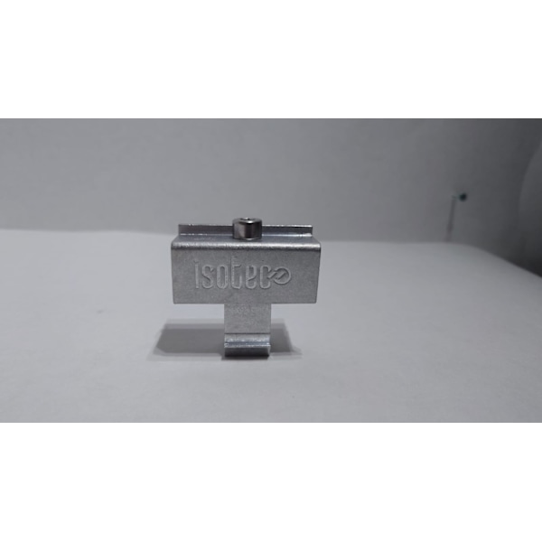 Isotec Snabb klämma 60/30 yttre ändfäste 12 pack