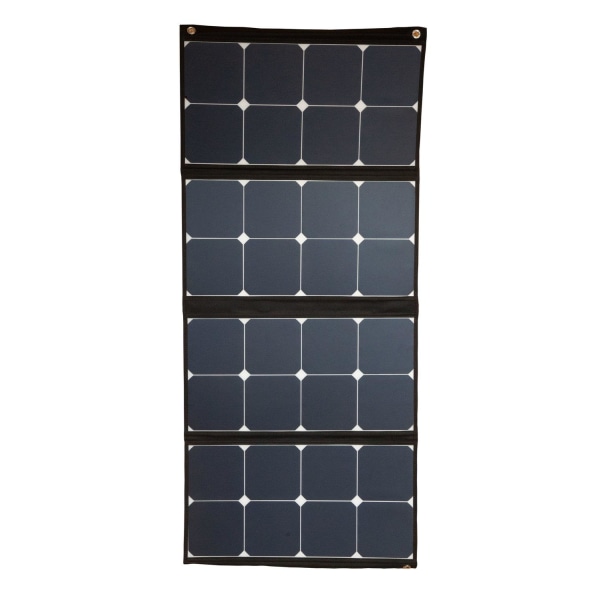 SOLPANEL 110W SET VIKBAR(SUNPOWER)