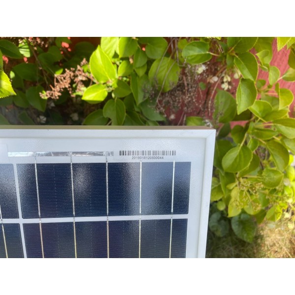 Pålideligt solpanel Polykrystallinsk 50 W