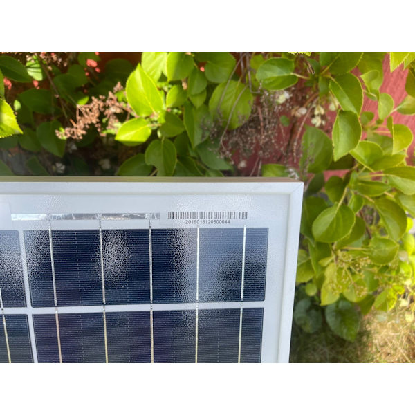 Tillförlitlig solcellspanel Polykristalline 50 W