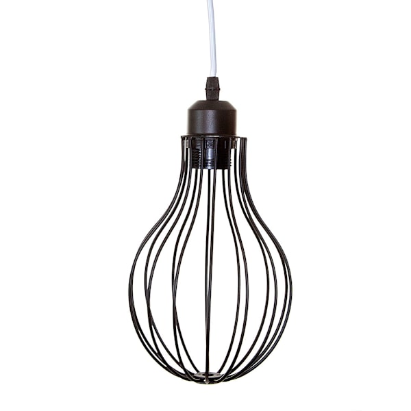 Gallerlampa svart 22 x 15,5 cm x 2 stycken