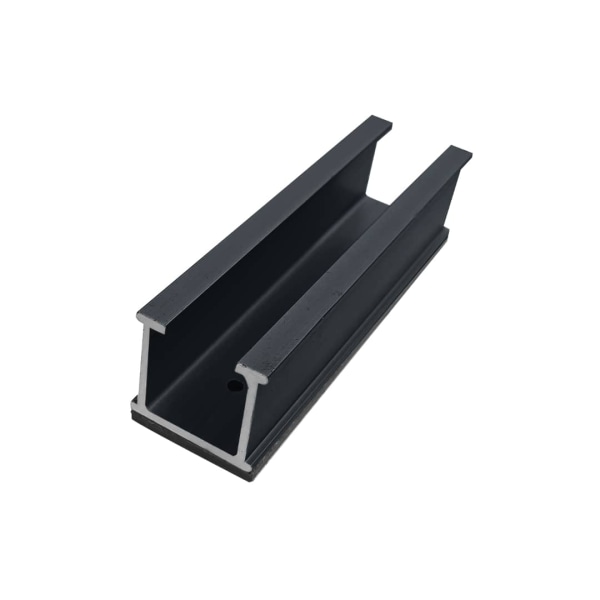 Kingfeel Mini U rail Number 8 for mounting solar panels