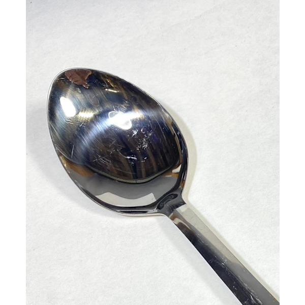 Large and beautiful spoon/ ladle in stainless steel