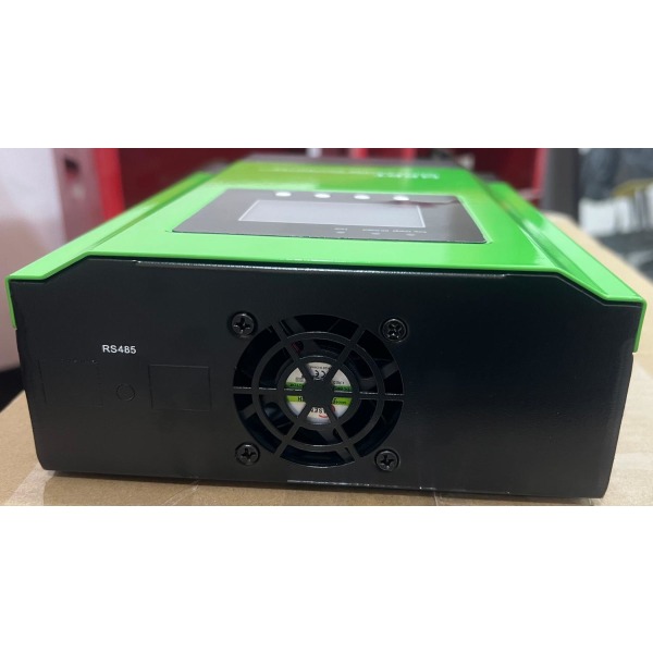 NOVA MPPT solcelle-ladningsregulator 40A til autocamper/vogn og båd