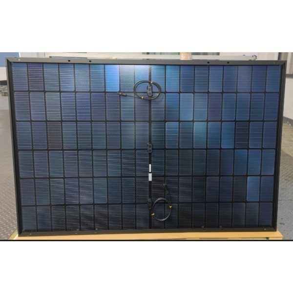 Solcellepakke 160 kW til industri, lager og landbrug
