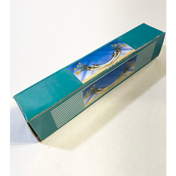 Skål/Vas i glas elegant fint bågformad, 20-pack