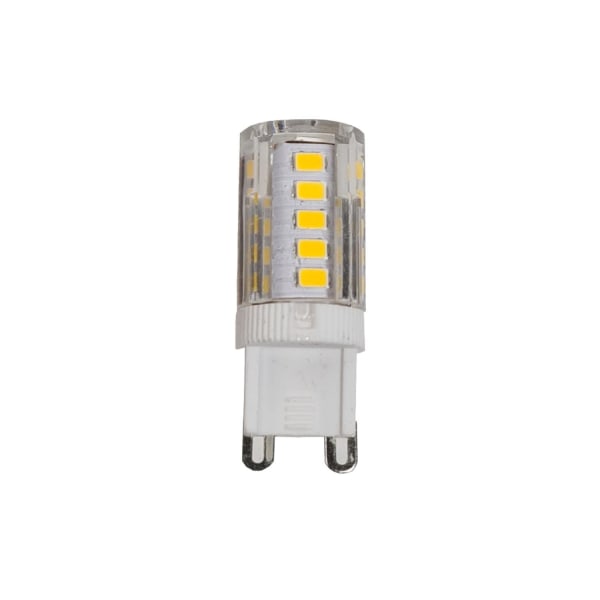 LEDlampa med sockel G9 5W 10-PACK