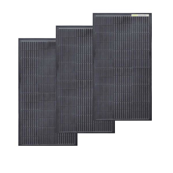 Shine Solar SN-M100 100 W Monokristallin solcellspanel