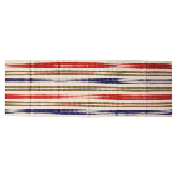 Vacker bordslöpare, 45 x 140 cm i dalamotiv, 4-pack