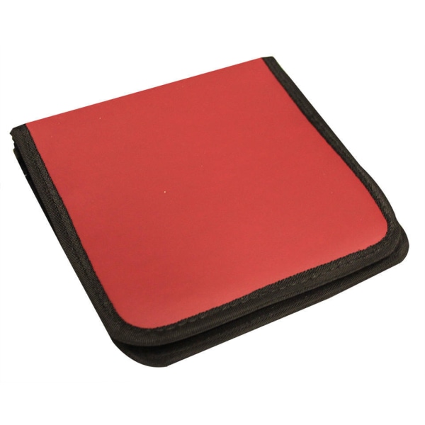 CD storage for scratch-free discs in 20-pack