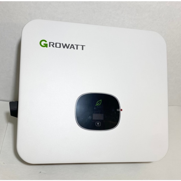 Täydellinen aurinkopaneeli Hybridi 5kW Austa/GROWATT, Wifi valvottu