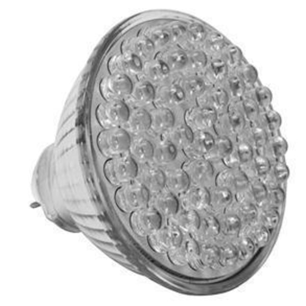 LED-lampa 3W, MR16  10-pack